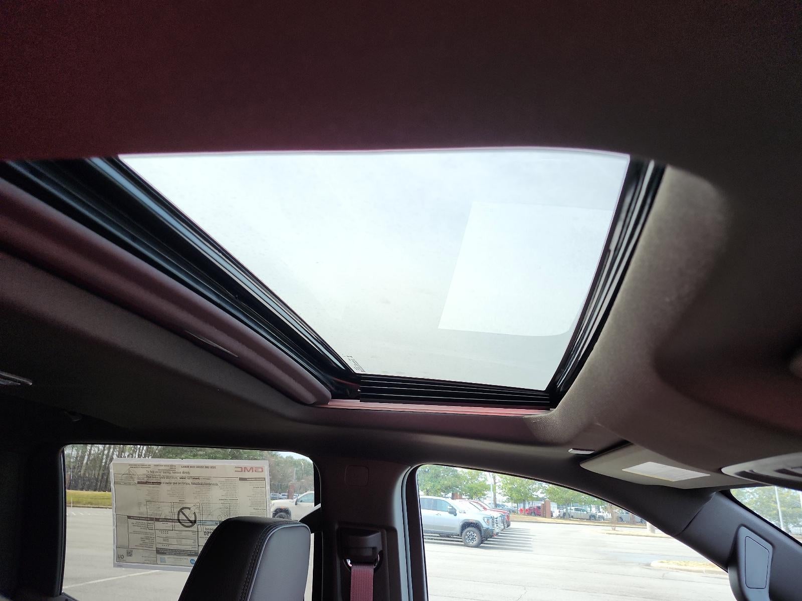 2026 GMC Sierra 1500 Crew Cab Short Box 4-Wheel Drive Denali