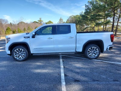 2026 GMC Sierra 1500 Crew Cab Short Box 4-Wheel Drive Denali