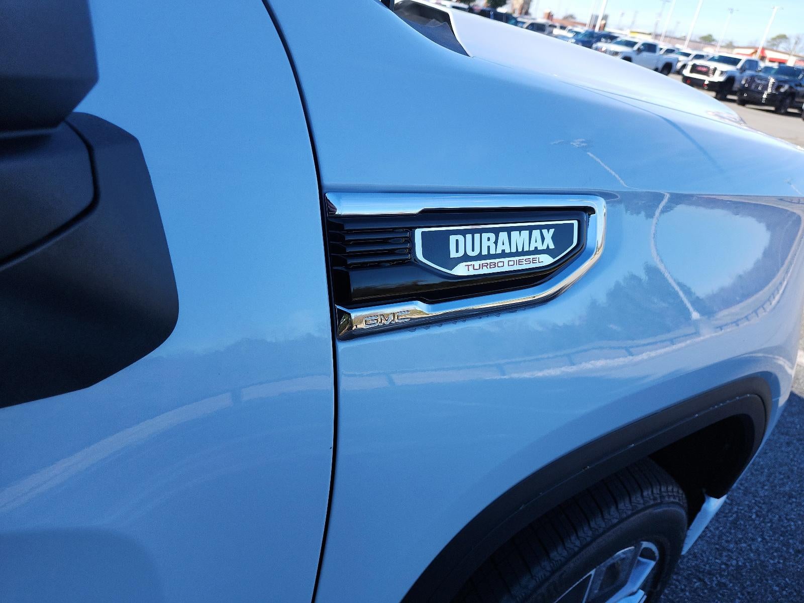 2026 GMC Sierra 1500 Crew Cab Short Box 4-Wheel Drive Denali