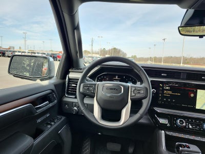 2026 GMC Sierra 1500 Crew Cab Short Box 4-Wheel Drive Denali