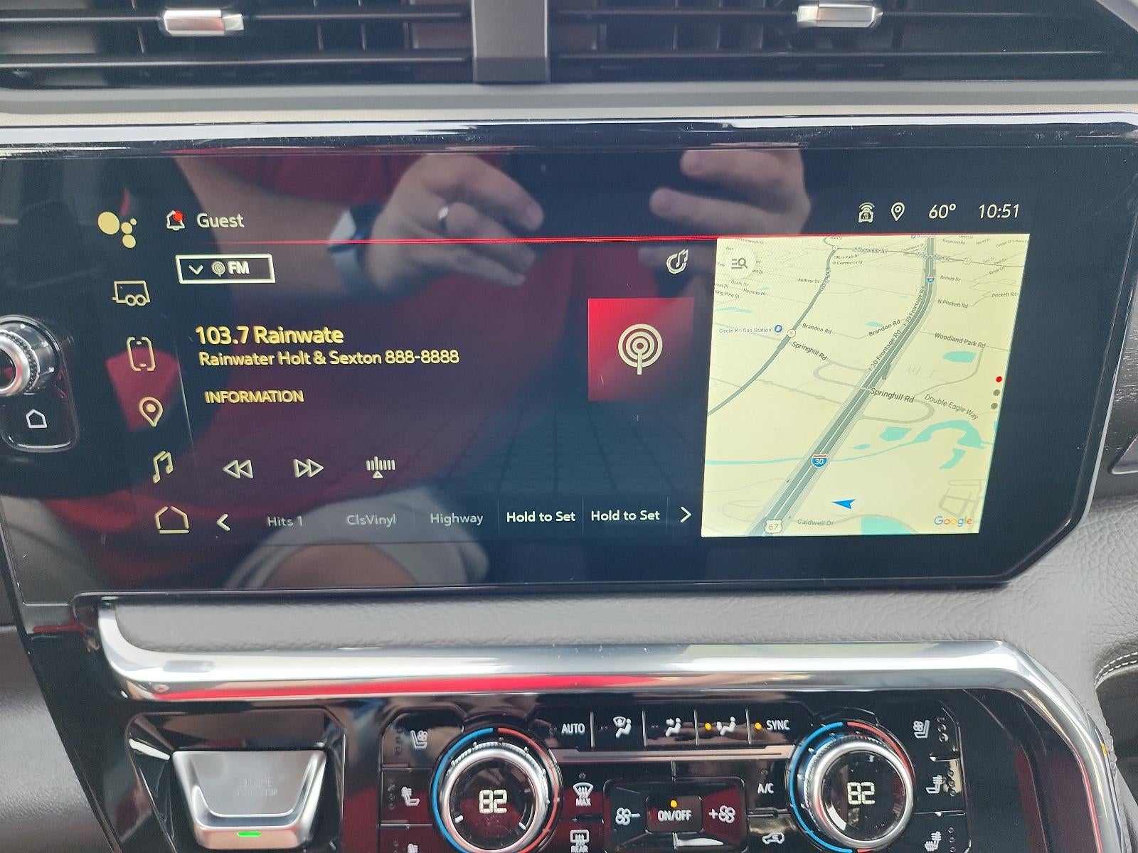 2026 GMC Sierra 1500 Crew Cab Short Box 4-Wheel Drive Denali