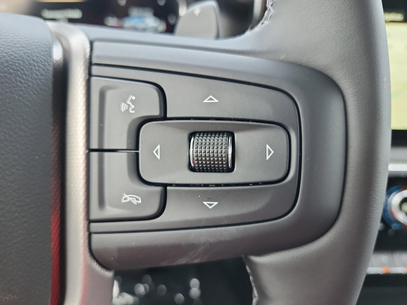 2026 GMC Sierra 1500 Crew Cab Short Box 4-Wheel Drive Denali