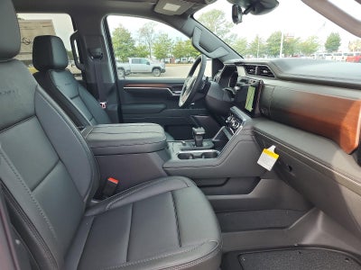 2026 GMC Sierra 1500 Crew Cab Short Box 4-Wheel Drive Denali