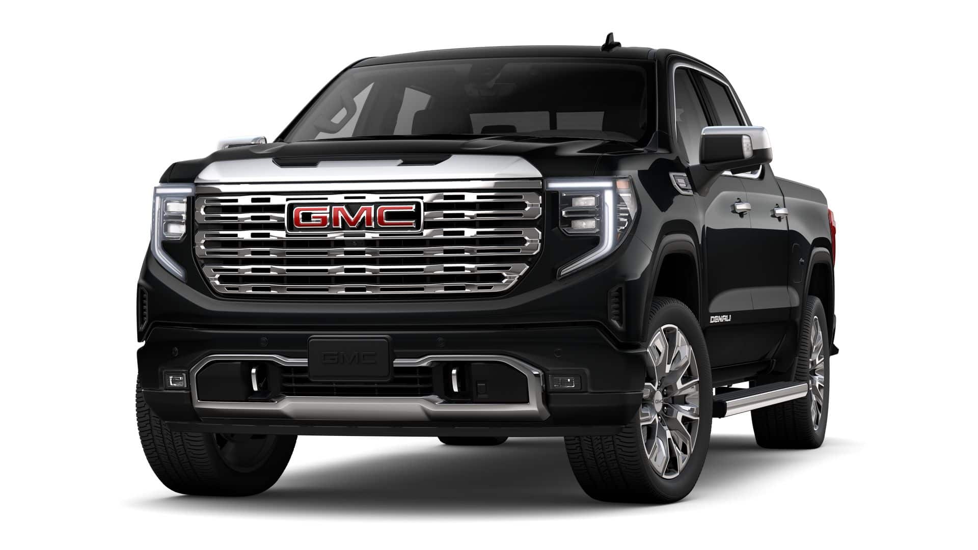 2026 GMC Sierra 1500 Crew Cab Short Box 4-Wheel Drive Denali