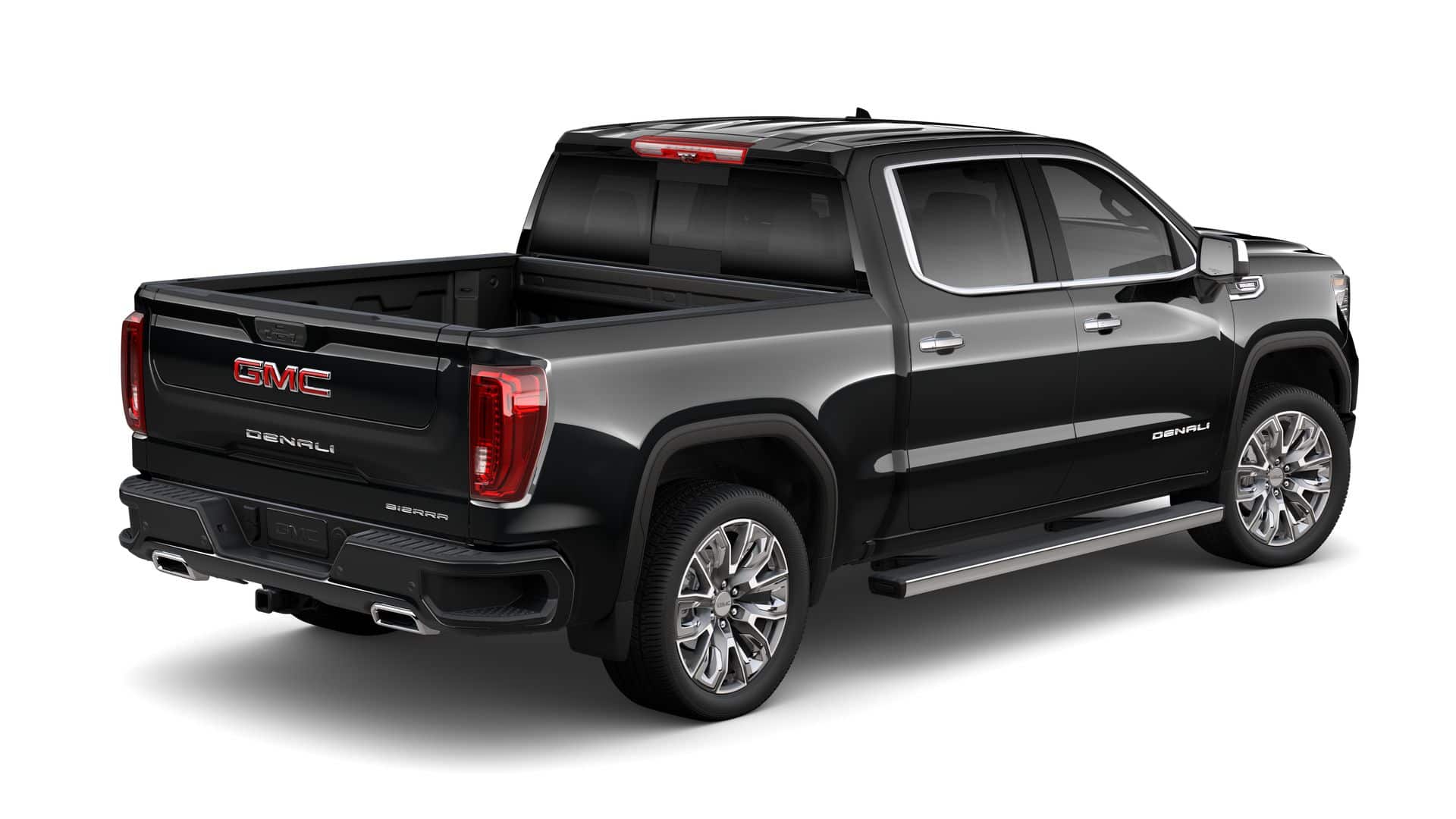 2026 GMC Sierra 1500 Crew Cab Short Box 4-Wheel Drive Denali