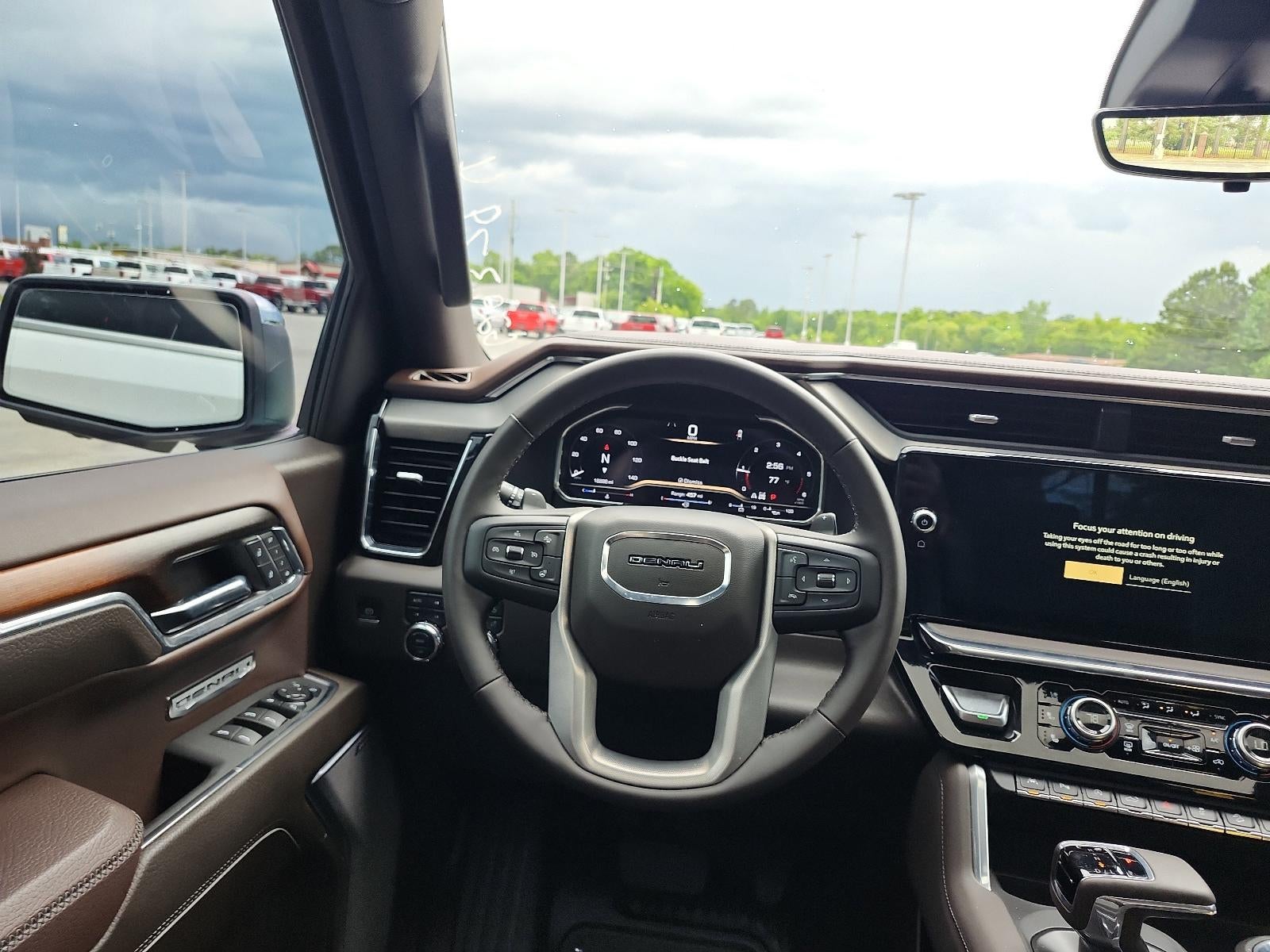 2024 GMC Sierra 1500 Denali