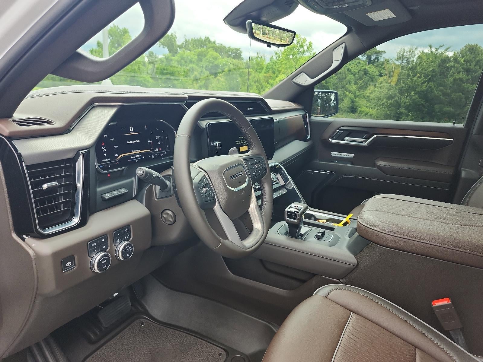 2024 GMC Sierra 1500 Denali