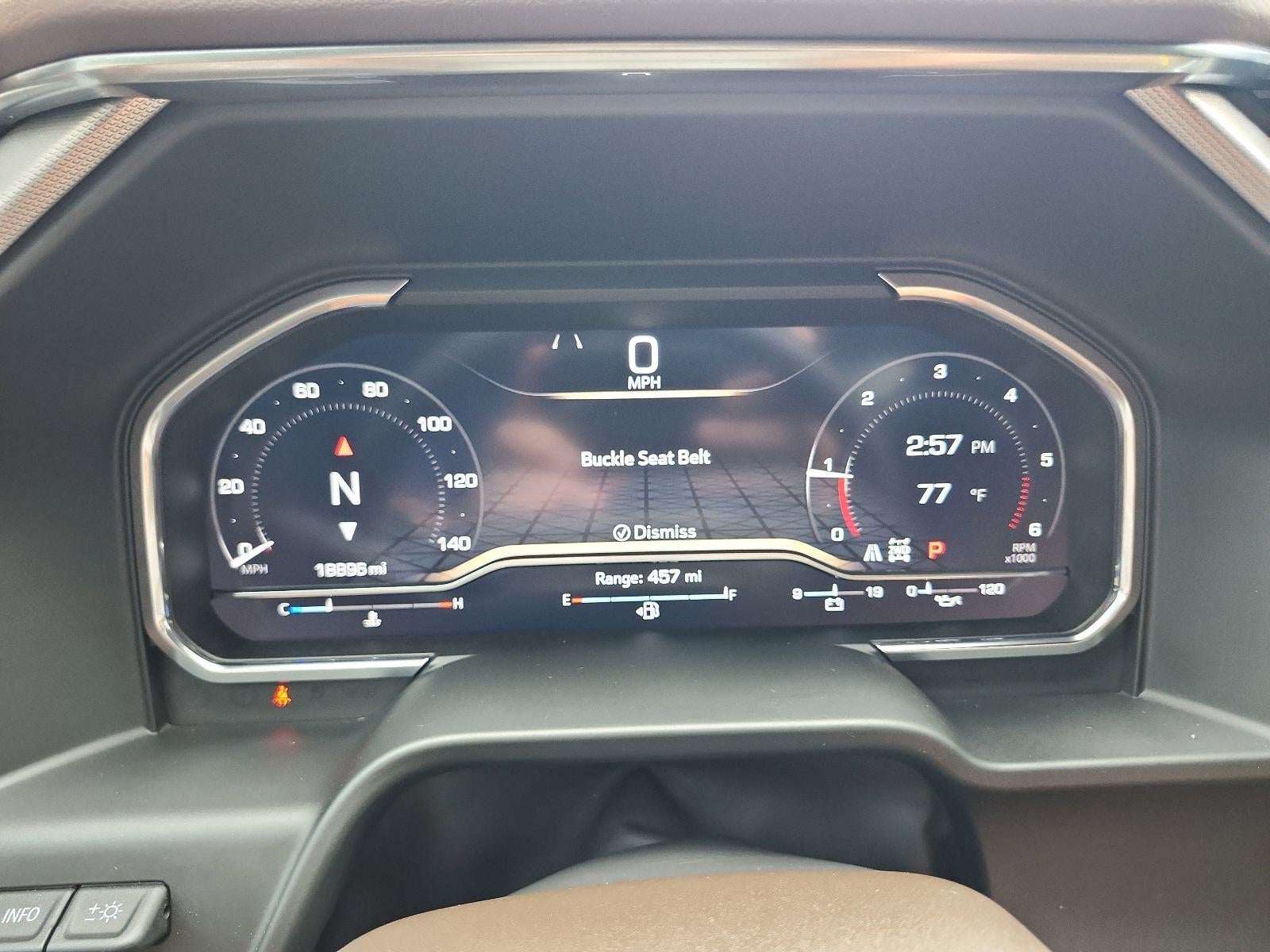 2024 GMC Sierra 1500 Denali