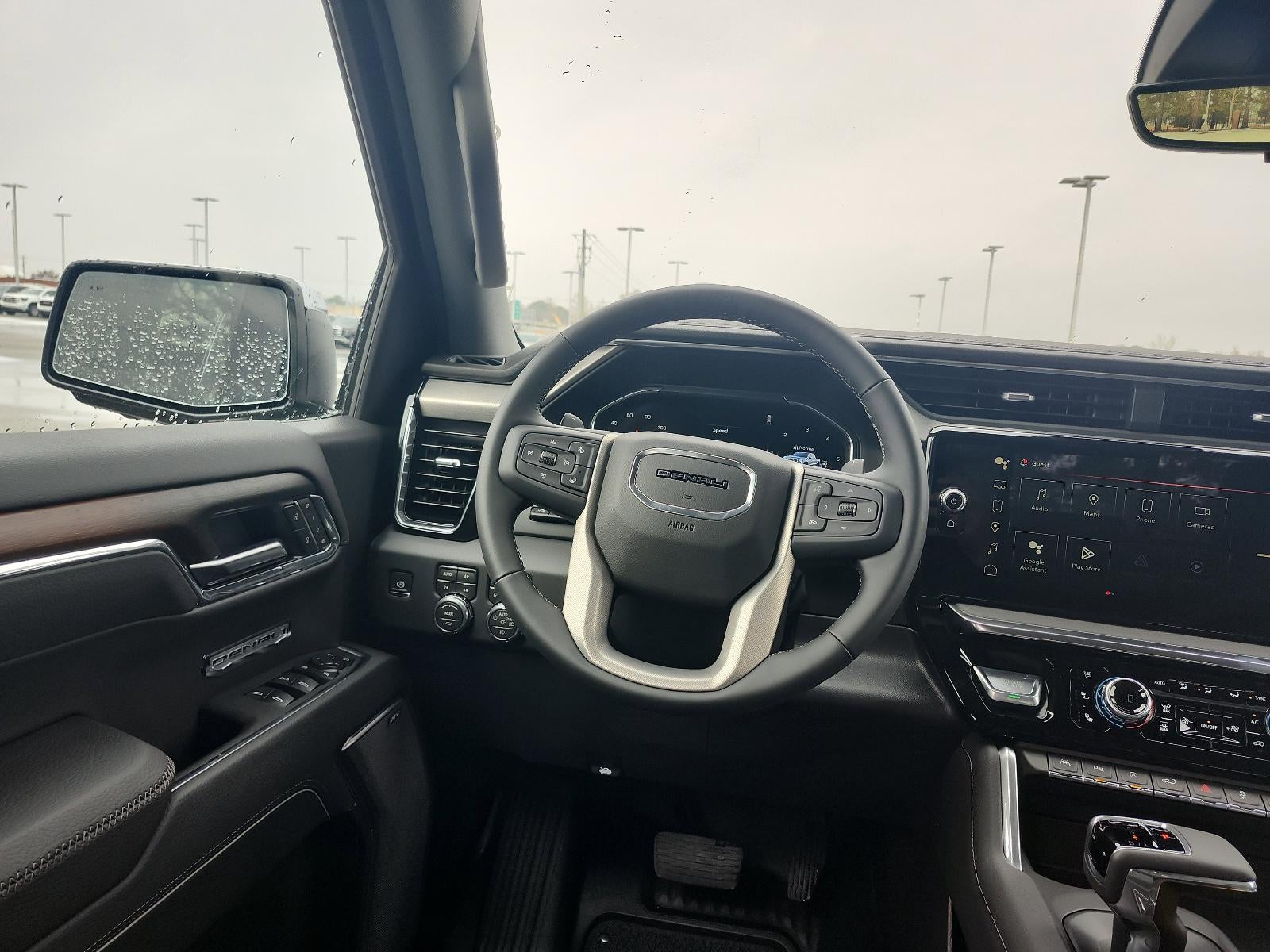 2026 GMC Sierra 1500 Crew Cab Short Box 4-Wheel Drive Denali