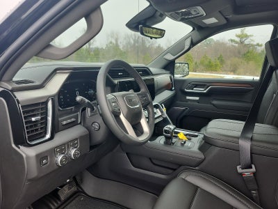 2026 GMC Sierra 1500 Crew Cab Short Box 4-Wheel Drive Denali