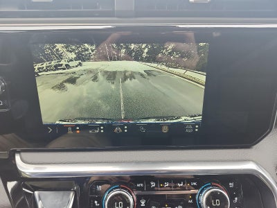 2026 GMC Sierra 1500 Crew Cab Short Box 4-Wheel Drive Denali