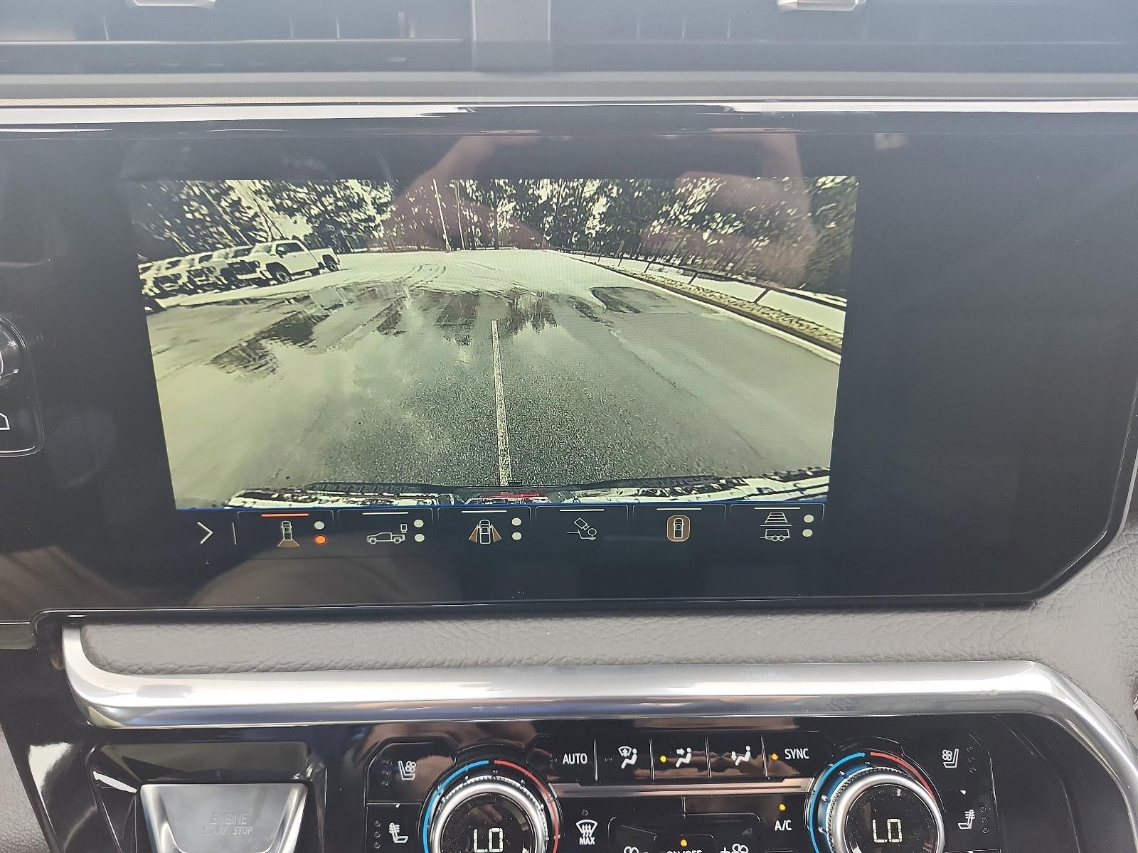 2026 GMC Sierra 1500 Crew Cab Short Box 4-Wheel Drive Denali