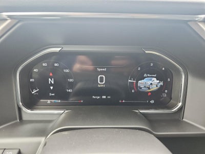 2026 GMC Sierra 1500 Crew Cab Short Box 4-Wheel Drive Denali