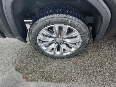 2026 GMC Sierra 1500 Crew Cab Short Box 4-Wheel Drive Denali