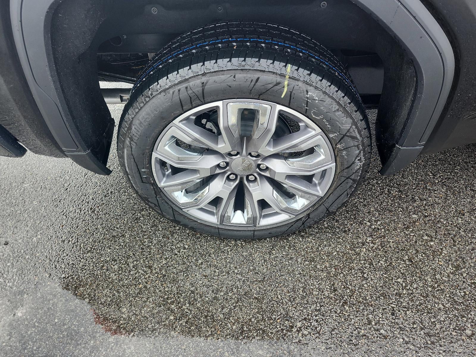 2026 GMC Sierra 1500 Crew Cab Short Box 4-Wheel Drive Denali