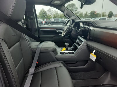 2026 GMC Sierra 1500 Crew Cab Short Box 4-Wheel Drive Denali