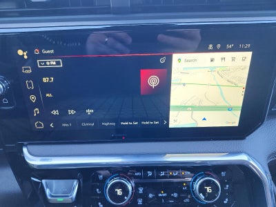 2026 GMC Sierra 1500 Crew Cab Short Box 4-Wheel Drive Denali