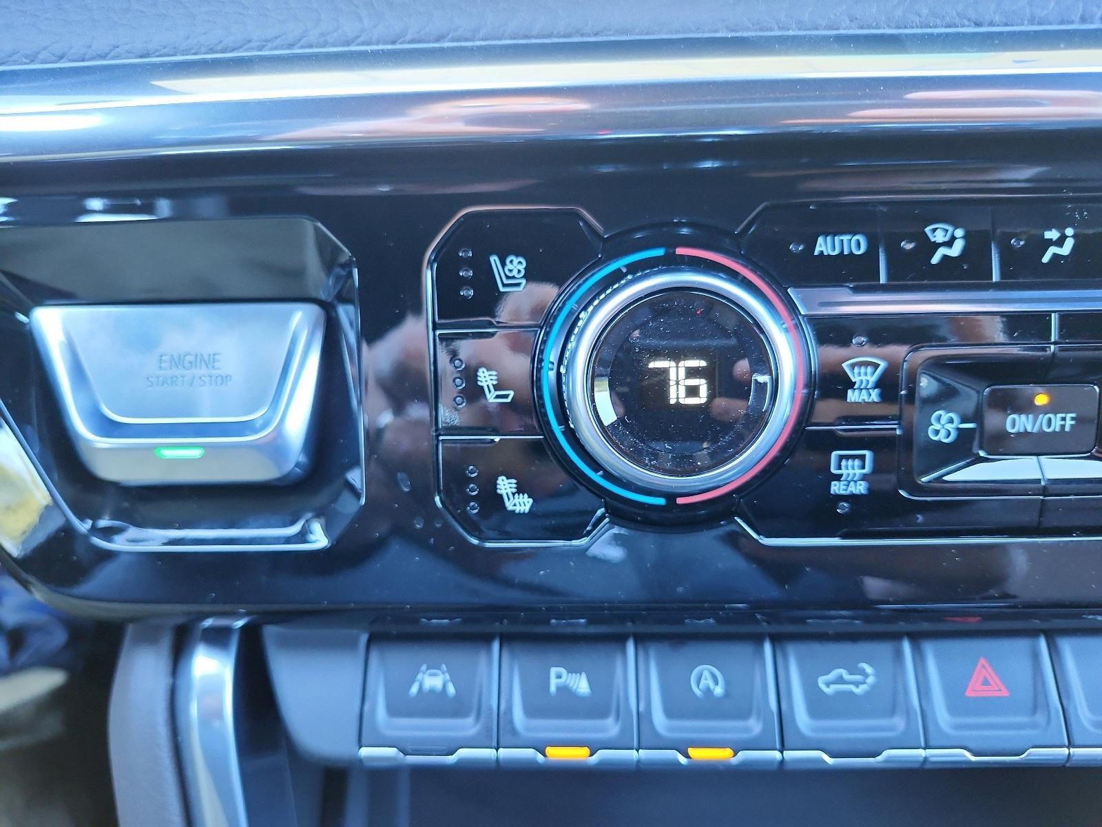 2026 GMC Sierra 1500 Crew Cab Short Box 4-Wheel Drive Denali