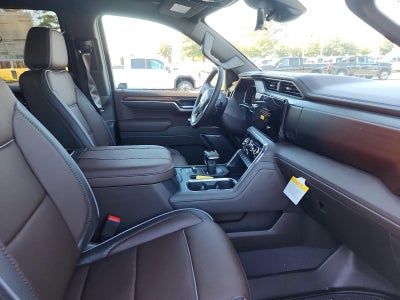 2026 GMC Sierra 1500 Crew Cab Short Box 4-Wheel Drive Denali