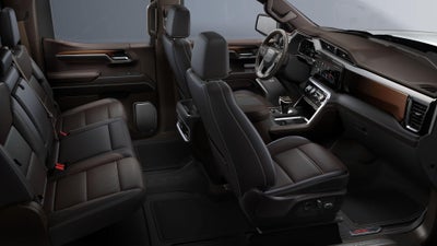 2026 GMC Sierra 1500 Crew Cab Short Box 4-Wheel Drive Denali