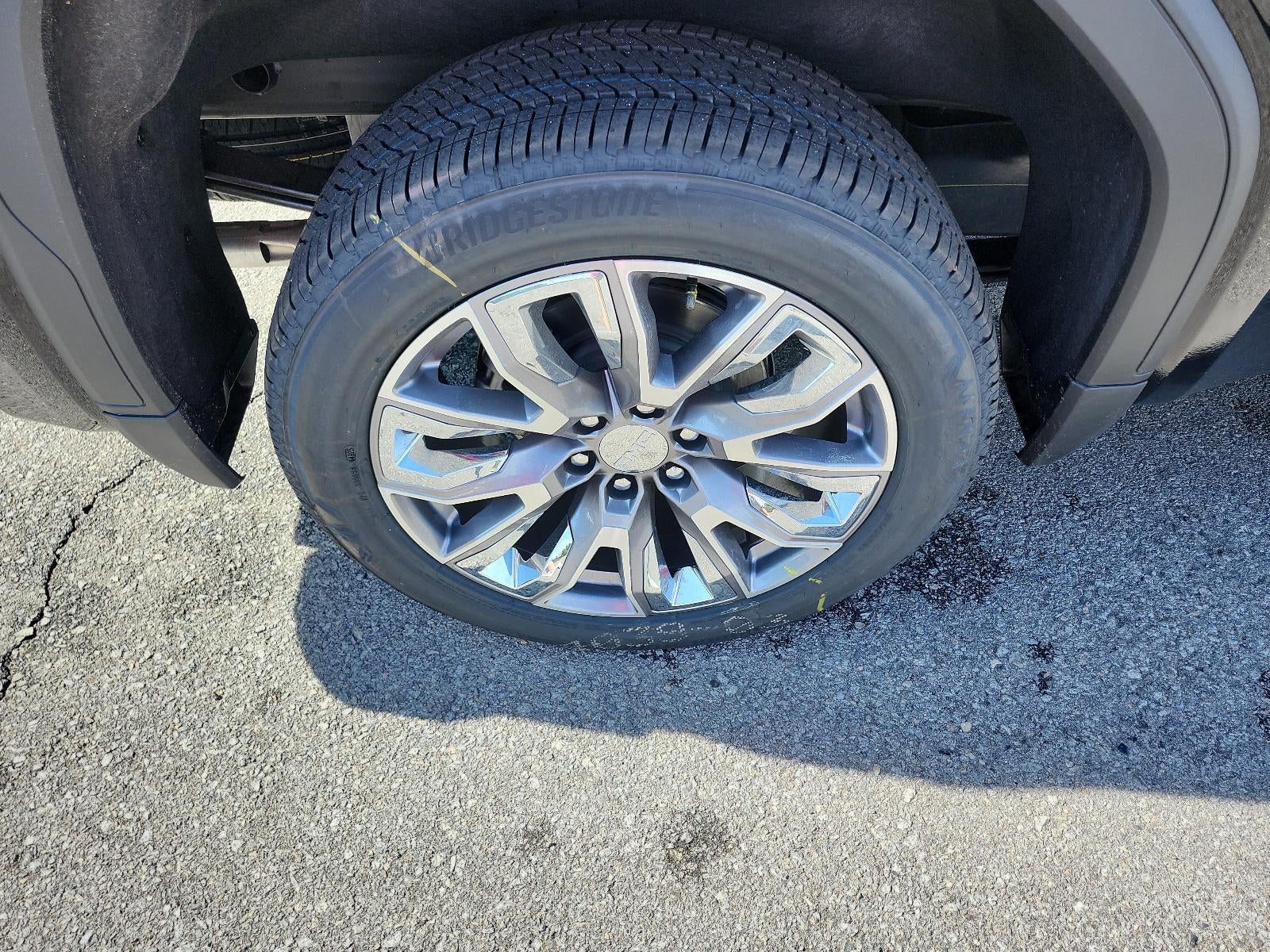 2026 GMC Sierra 1500 Crew Cab Short Box 4-Wheel Drive Denali