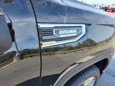 2026 GMC Sierra 1500 Crew Cab Short Box 4-Wheel Drive Denali