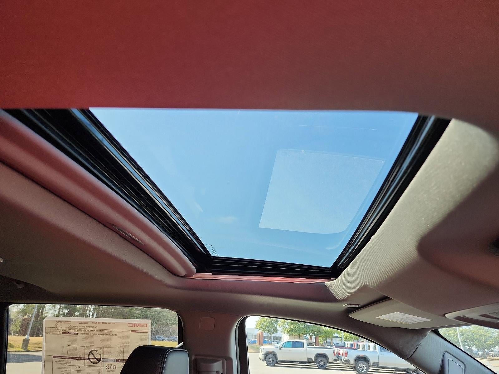 2026 GMC Sierra 1500 Crew Cab Short Box 4-Wheel Drive Denali