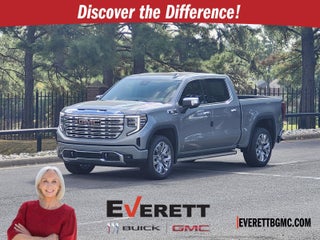 2026 GMC Sierra 1500 Crew Cab Short Box 4-Wheel Drive Denali