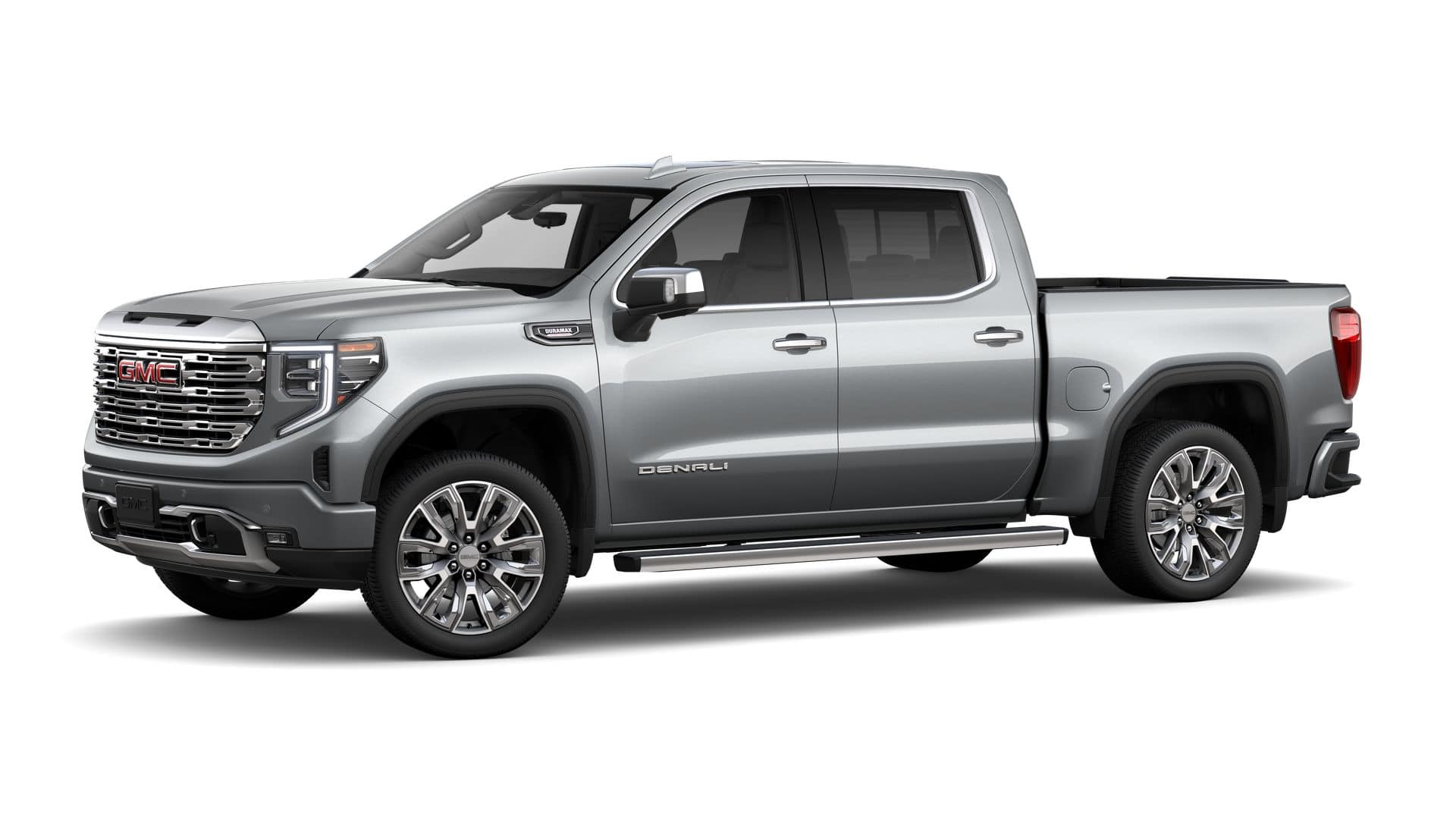 2026 GMC Sierra 1500 Crew Cab Short Box 4-Wheel Drive Denali
