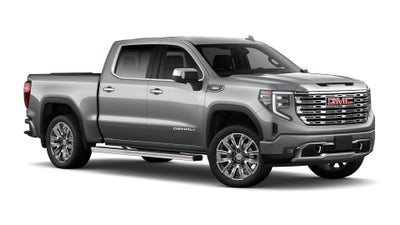 2026 GMC Sierra 1500 Crew Cab Short Box 4-Wheel Drive Denali