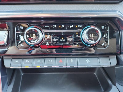 2026 GMC Sierra 1500 Crew Cab Short Box 4-Wheel Drive Denali