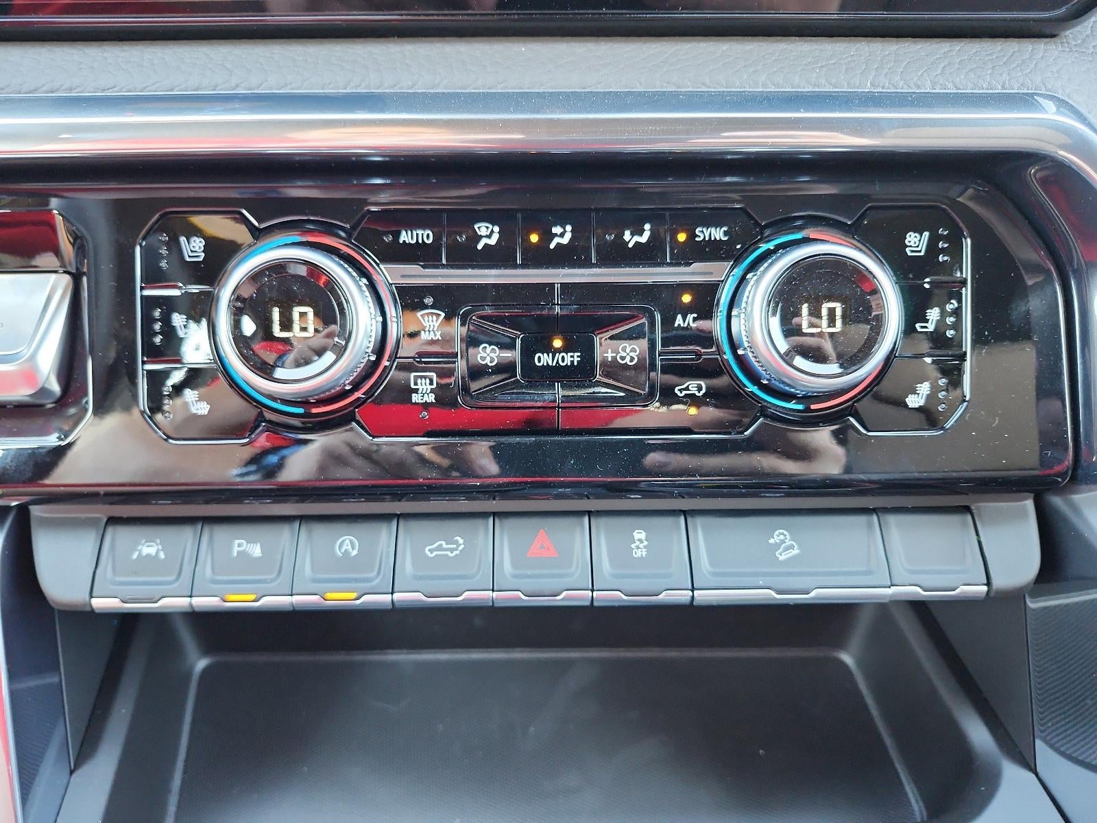 2026 GMC Sierra 1500 Crew Cab Short Box 4-Wheel Drive Denali