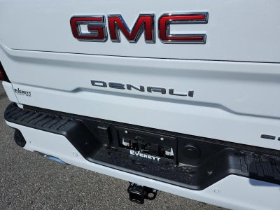 2026 GMC Sierra 1500 Crew Cab Short Box 4-Wheel Drive Denali