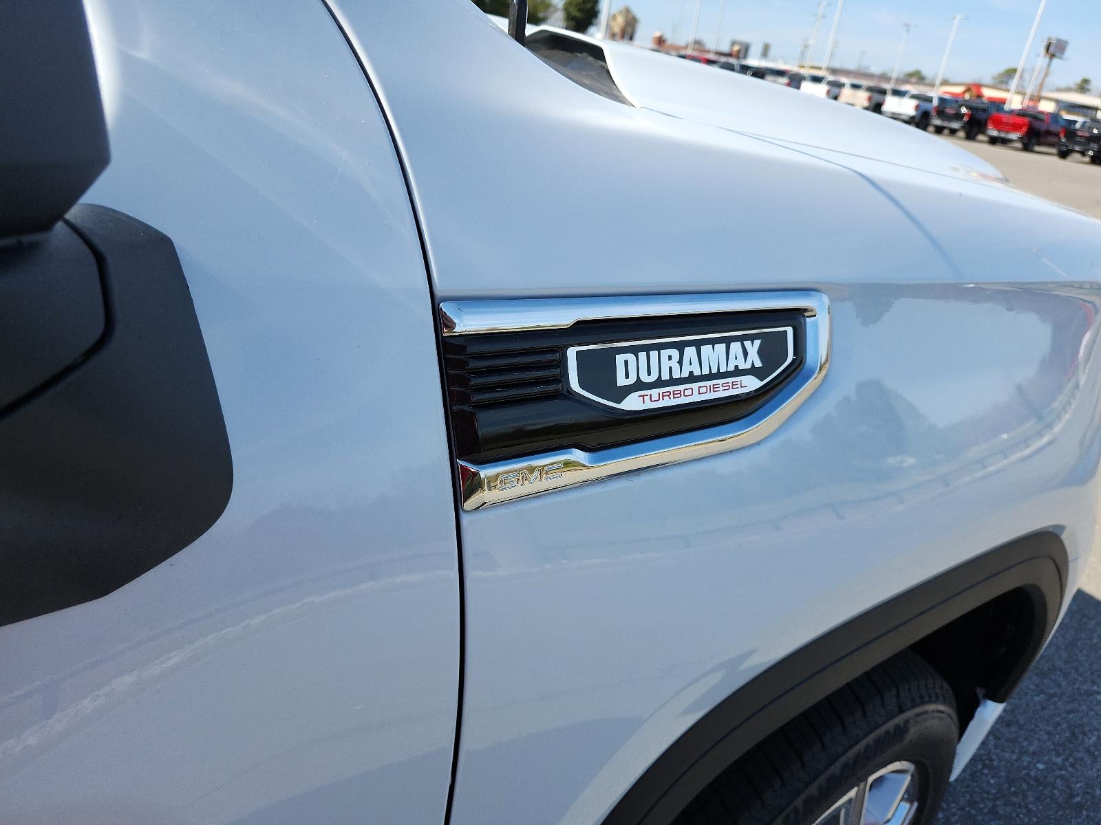 2026 GMC Sierra 1500 Crew Cab Short Box 4-Wheel Drive Denali