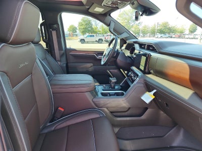 2026 GMC Sierra 1500 Crew Cab Short Box 4-Wheel Drive Denali