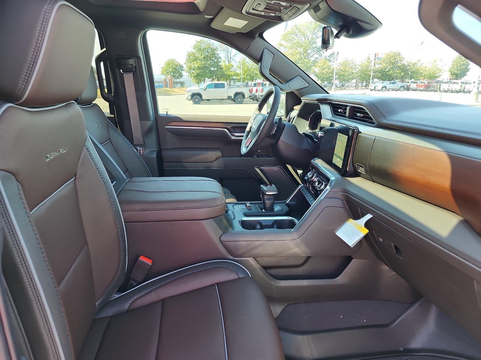 2026 GMC Sierra 1500 Crew Cab Short Box 4-Wheel Drive Denali