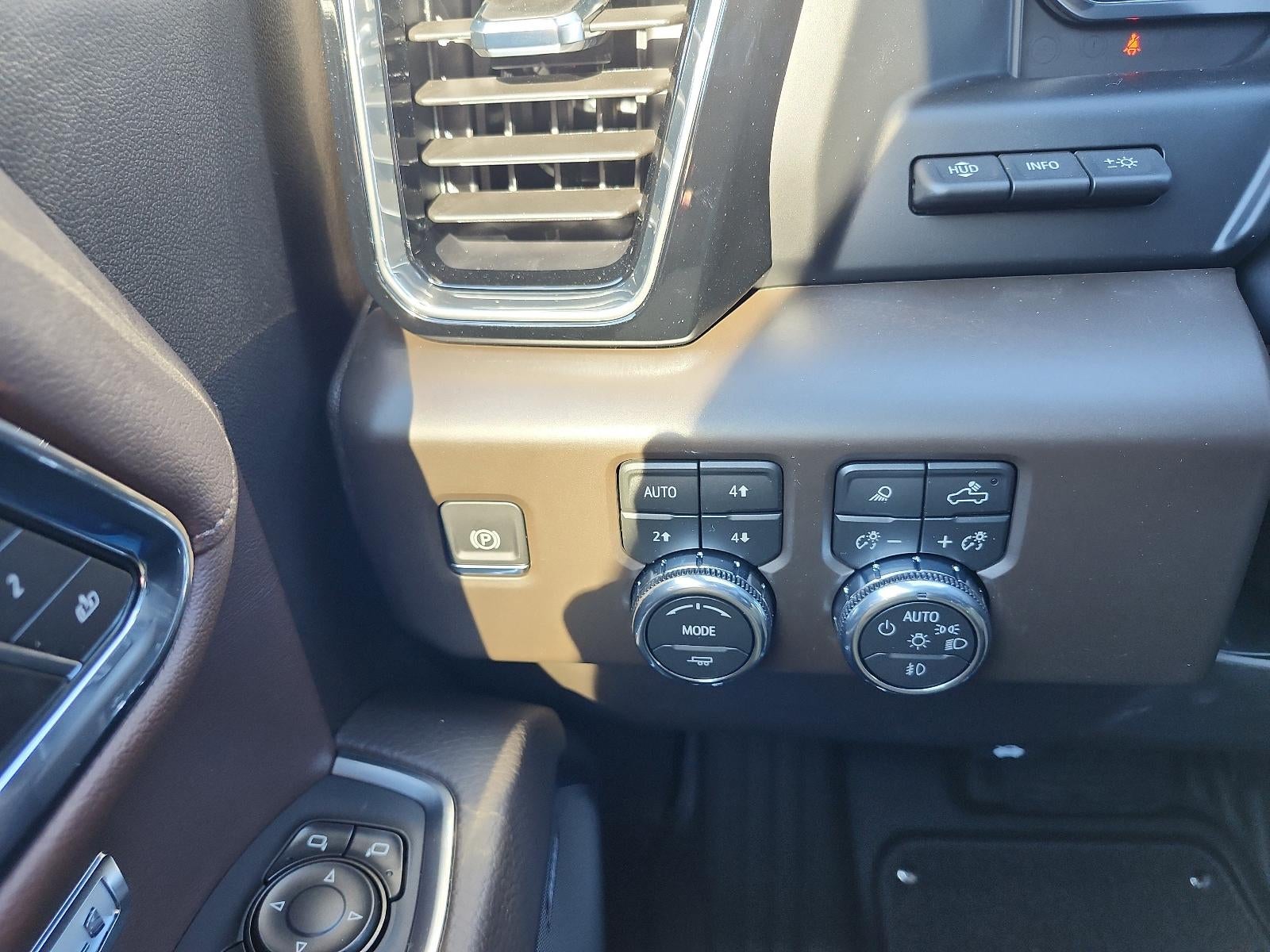 2026 GMC Sierra 1500 Crew Cab Short Box 4-Wheel Drive Denali