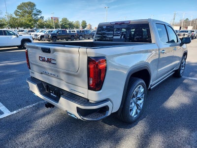 2026 GMC Sierra 1500 Crew Cab Short Box 4-Wheel Drive Denali