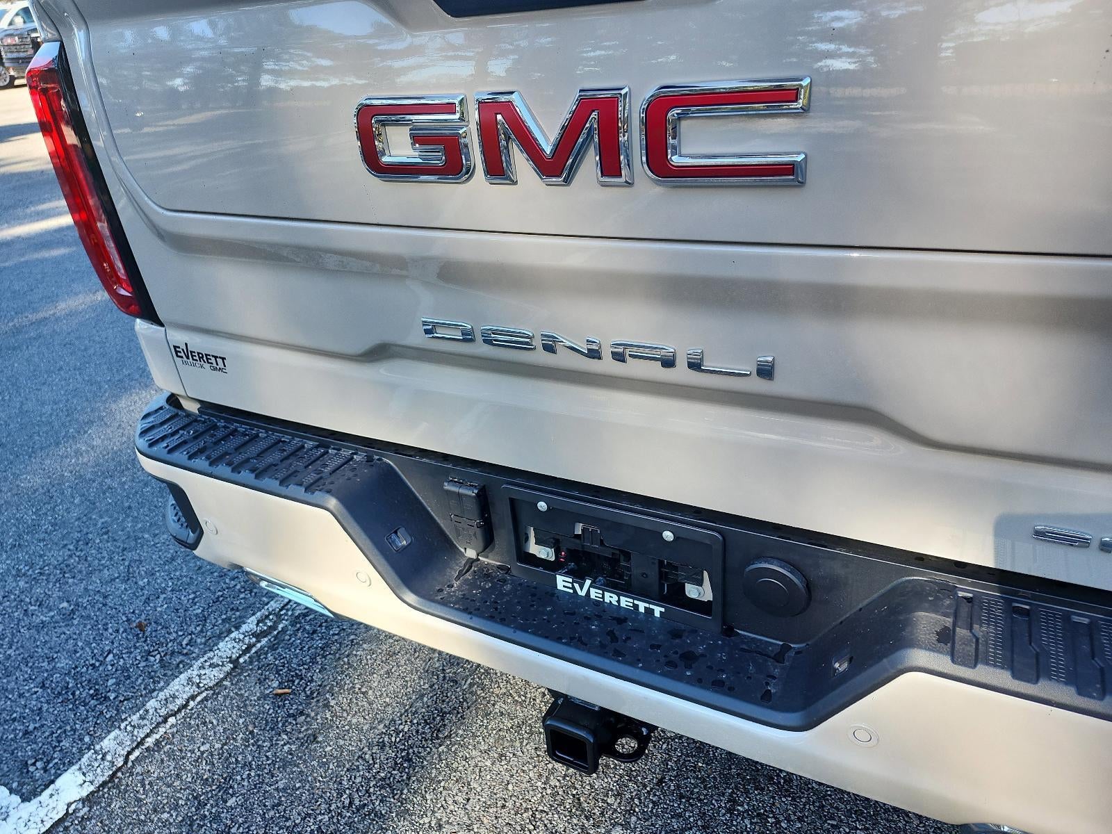 2026 GMC Sierra 1500 Crew Cab Short Box 4-Wheel Drive Denali