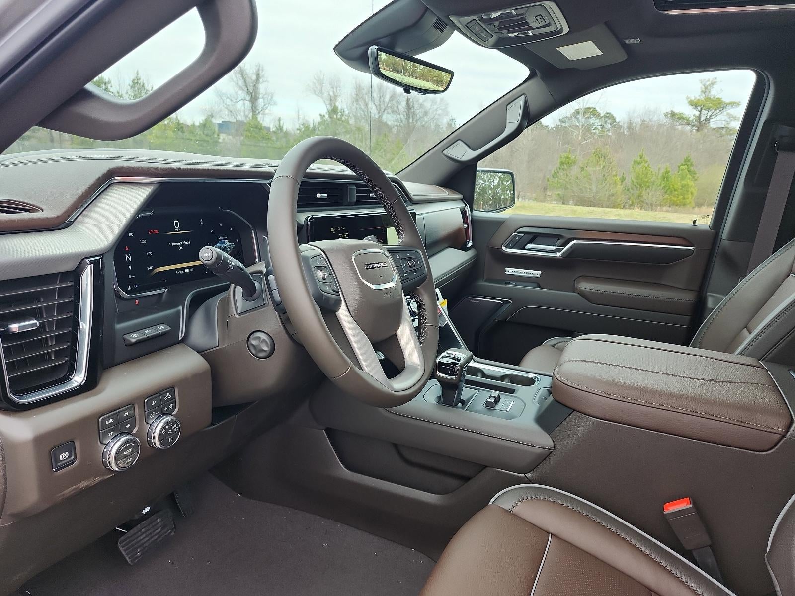 2026 GMC Sierra 1500 Crew Cab Short Box 4-Wheel Drive Denali