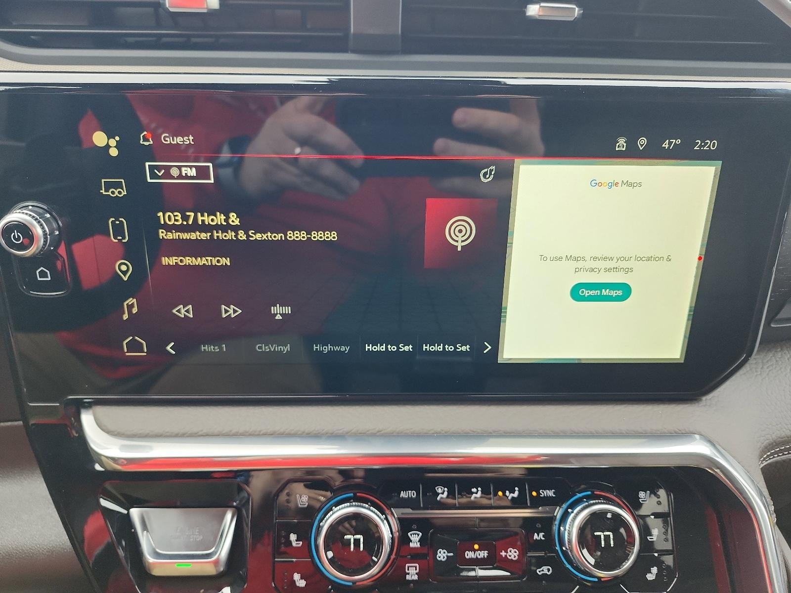 2026 GMC Sierra 1500 Crew Cab Short Box 4-Wheel Drive Denali