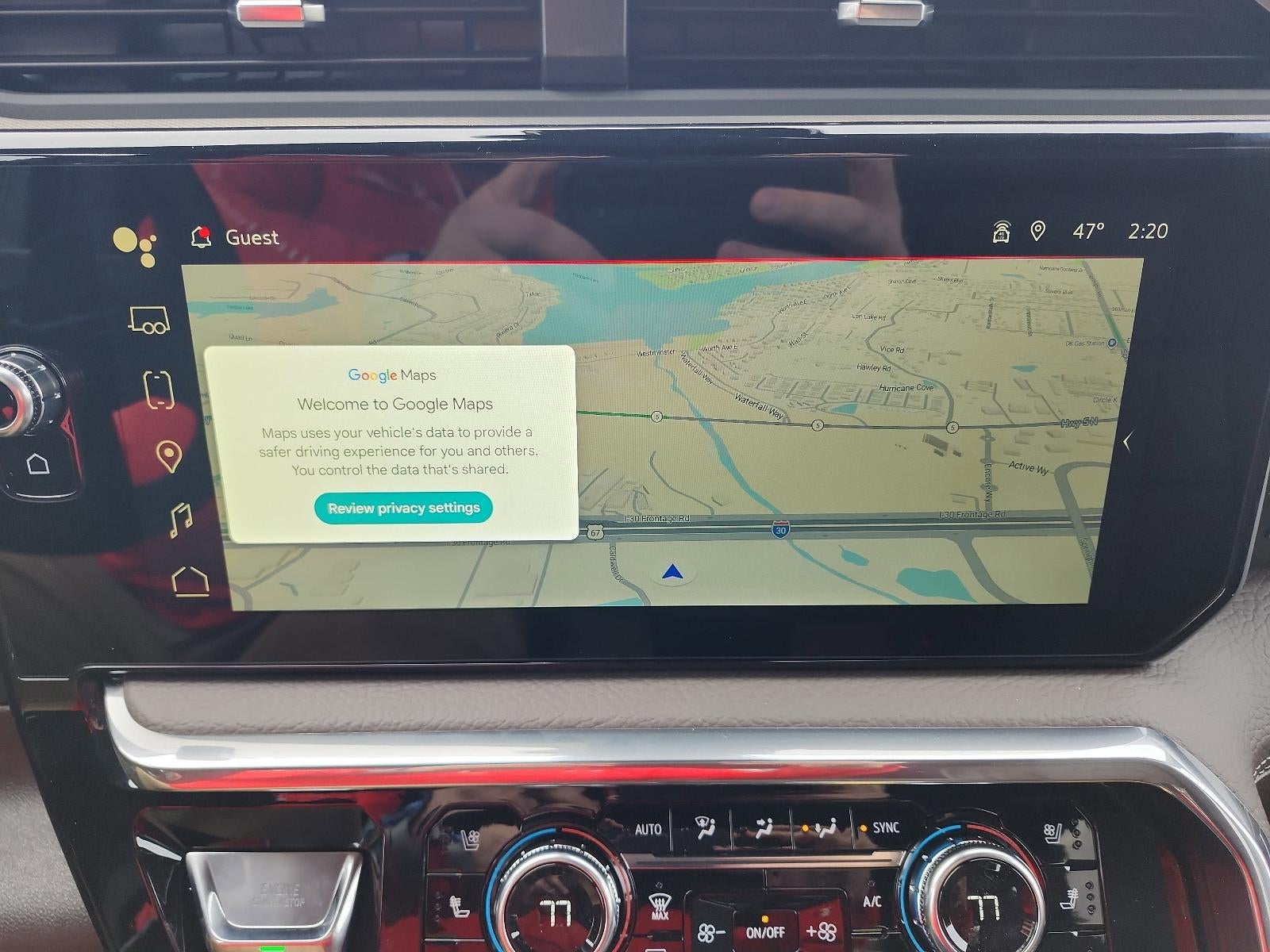 2026 GMC Sierra 1500 Crew Cab Short Box 4-Wheel Drive Denali