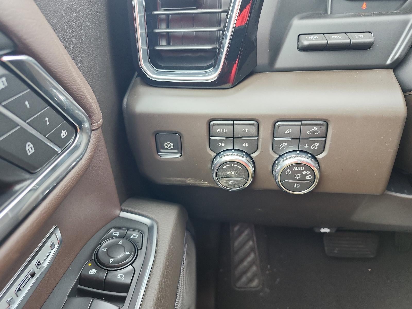 2026 GMC Sierra 1500 Crew Cab Short Box 4-Wheel Drive Denali