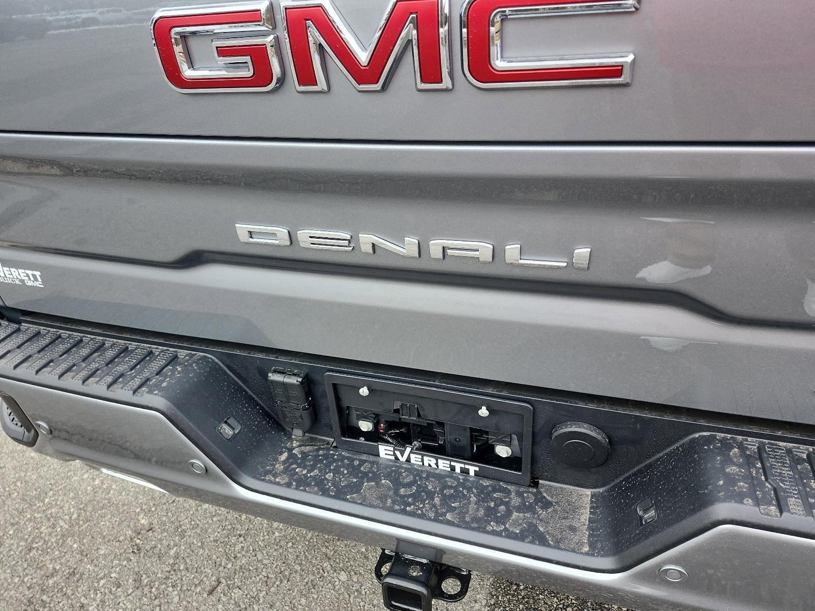 2026 GMC Sierra 1500 Crew Cab Short Box 4-Wheel Drive Denali
