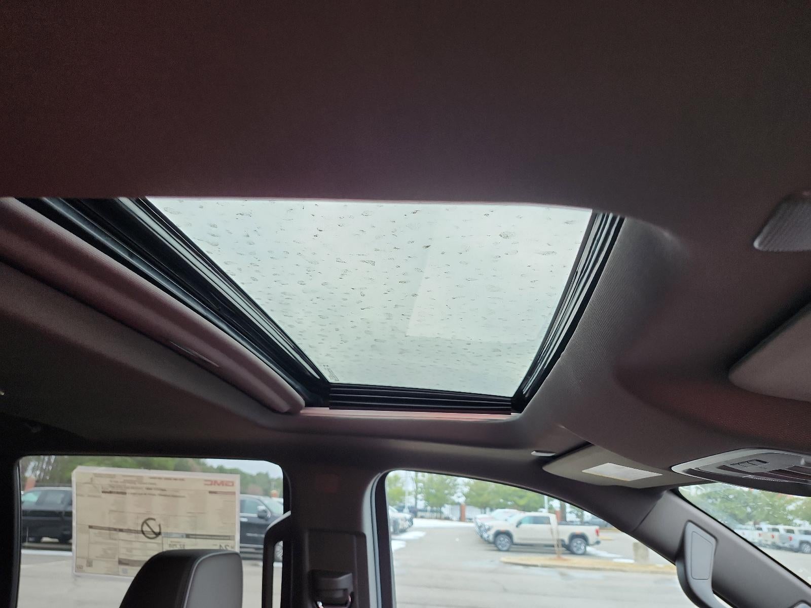 2026 GMC Sierra 1500 Crew Cab Short Box 4-Wheel Drive Denali