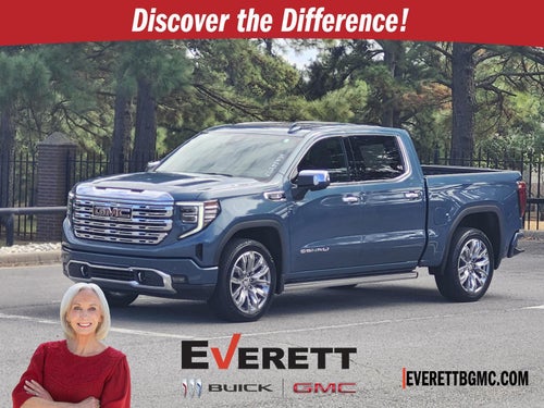 2024 GMC Sierra 1500 Denali