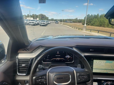 2024 GMC Sierra 1500 Denali