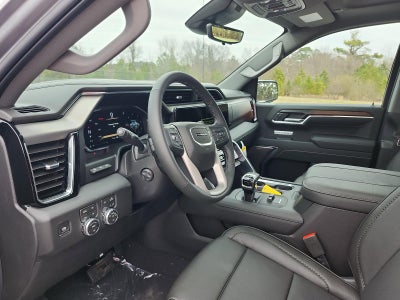 2026 GMC Sierra 1500 Crew Cab Short Box 4-Wheel Drive Denali