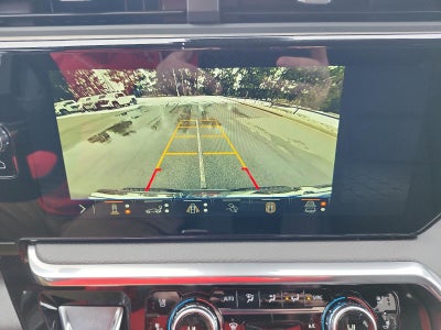 2026 GMC Sierra 1500 Crew Cab Short Box 4-Wheel Drive Denali