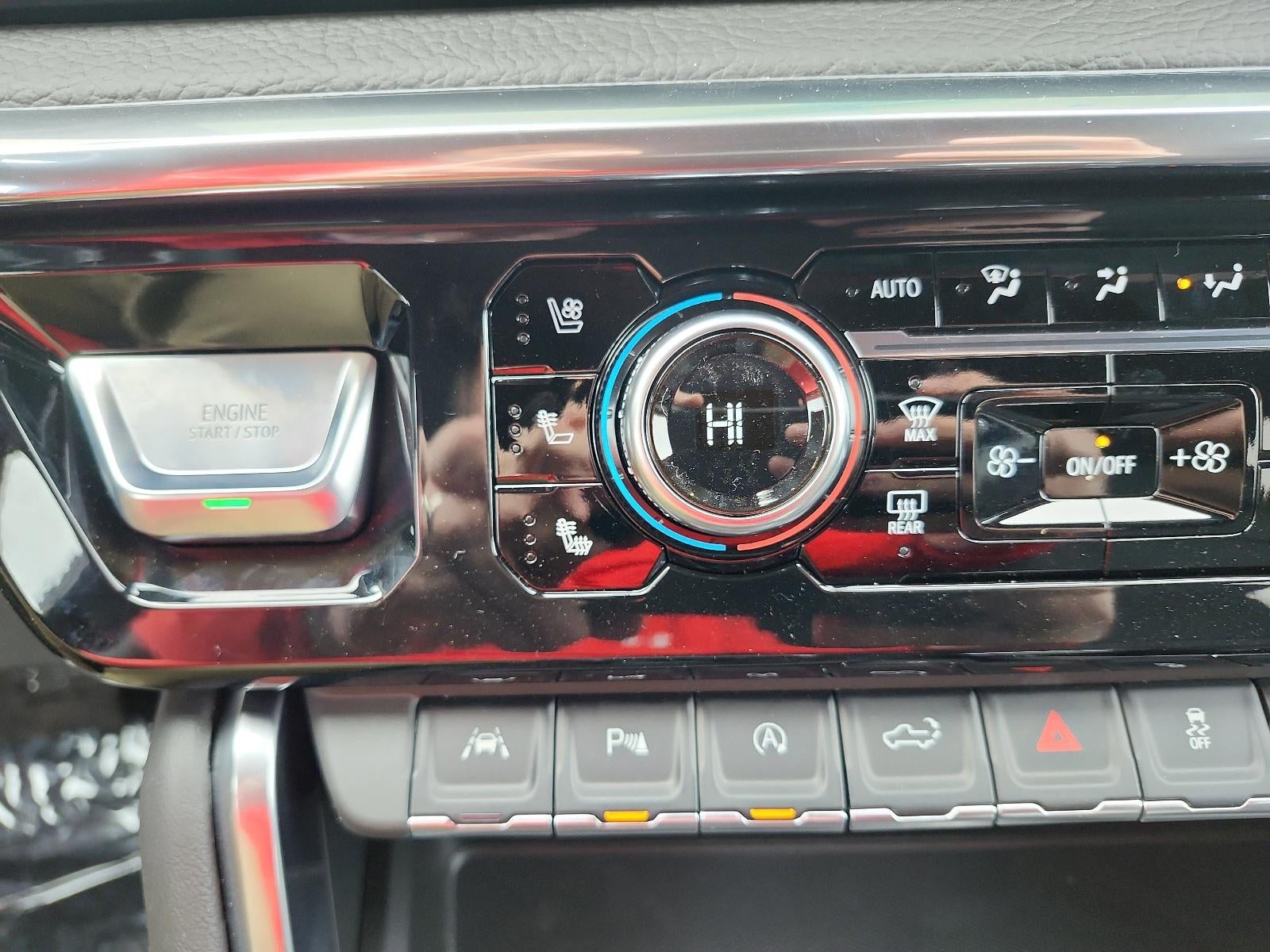 2026 GMC Sierra 1500 Crew Cab Short Box 4-Wheel Drive Denali